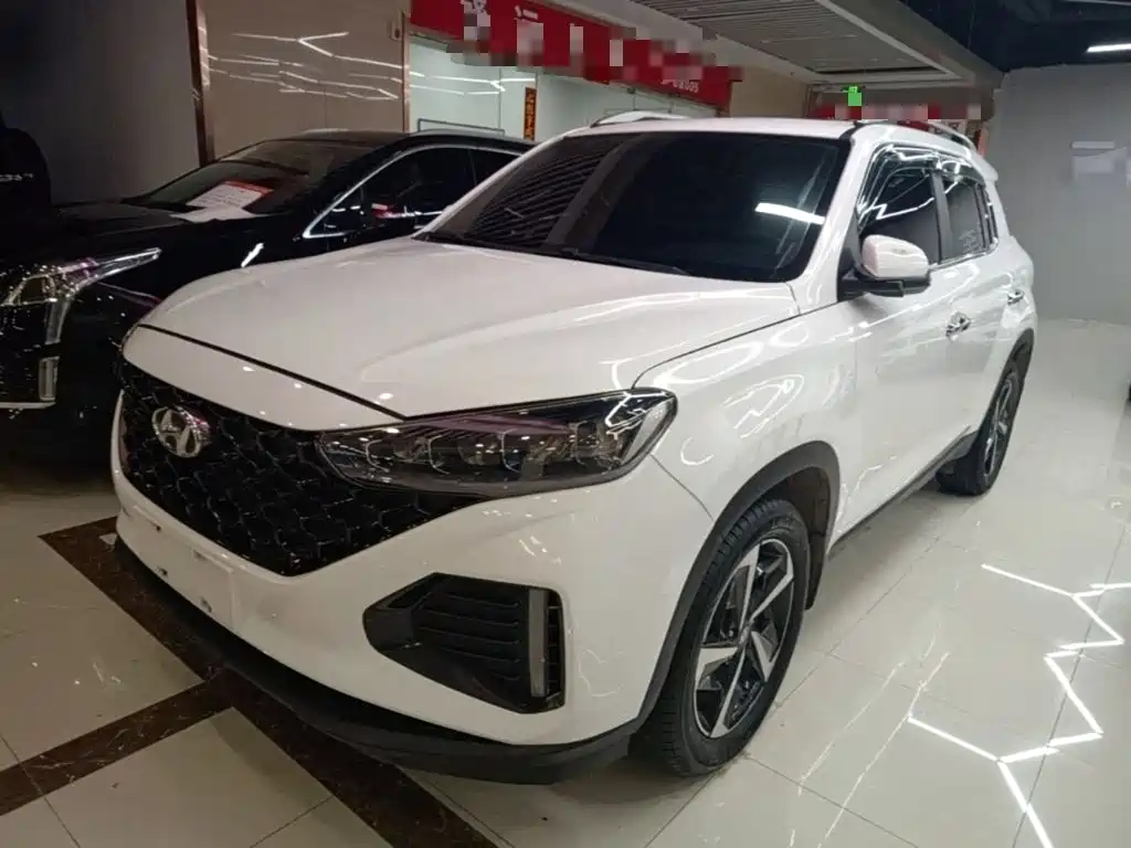 Hyundai ix35 — миниатюра 2
