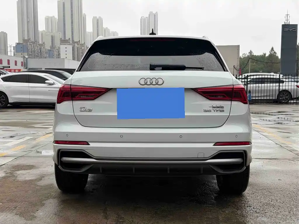 Audi Q3 — миниатюра 8