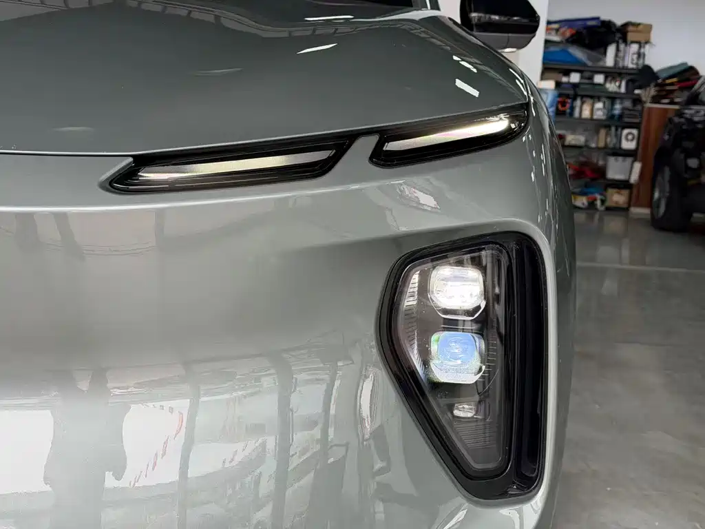 NIO EC6 — миниатюра 3