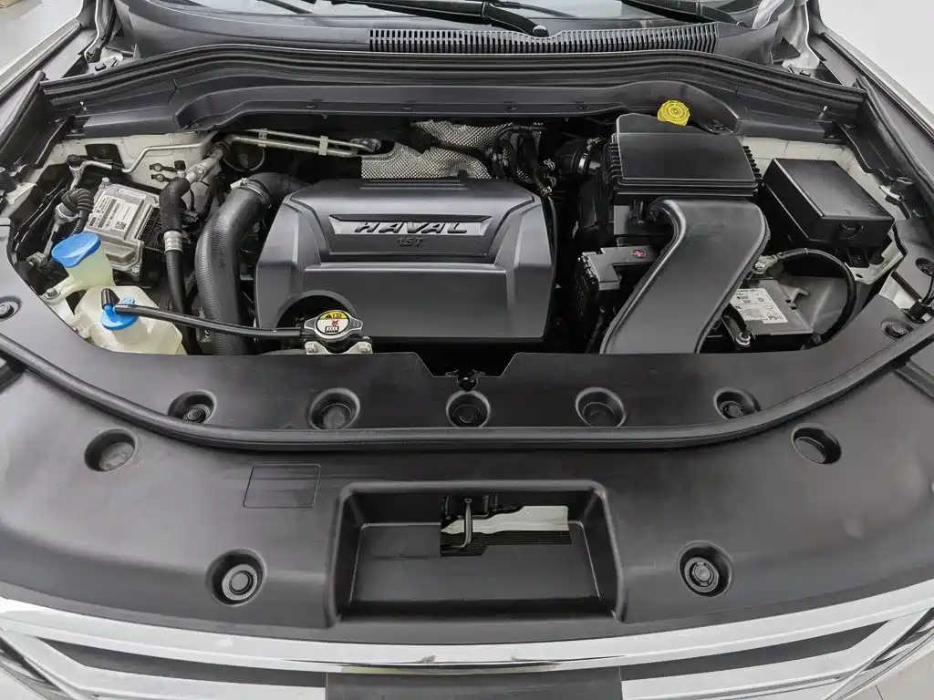 Haval H2s — миниатюра 6