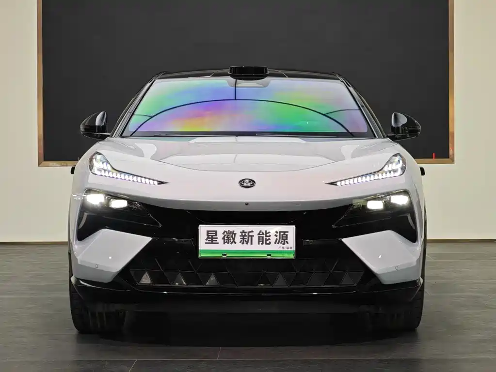 LOTUS SPORTS CAR ELETRE