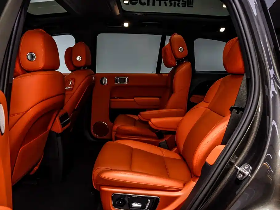 Li Auto Li L9 — миниатюра 15