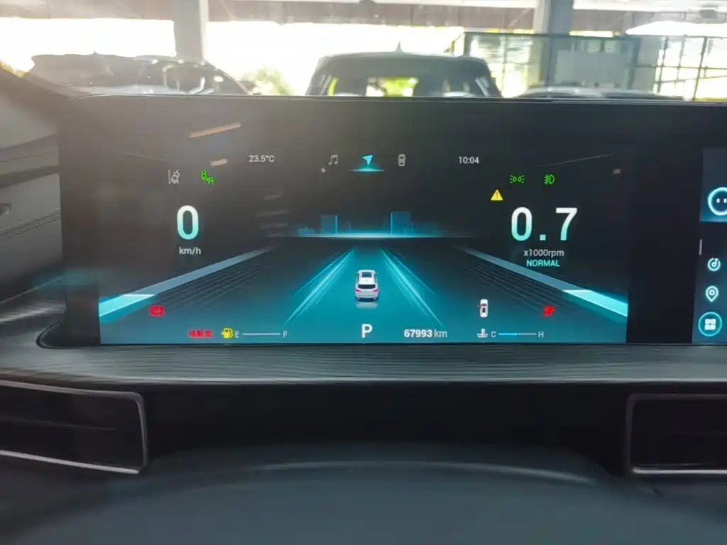 Chery Tiggo 8 PLUS — миниатюра 12