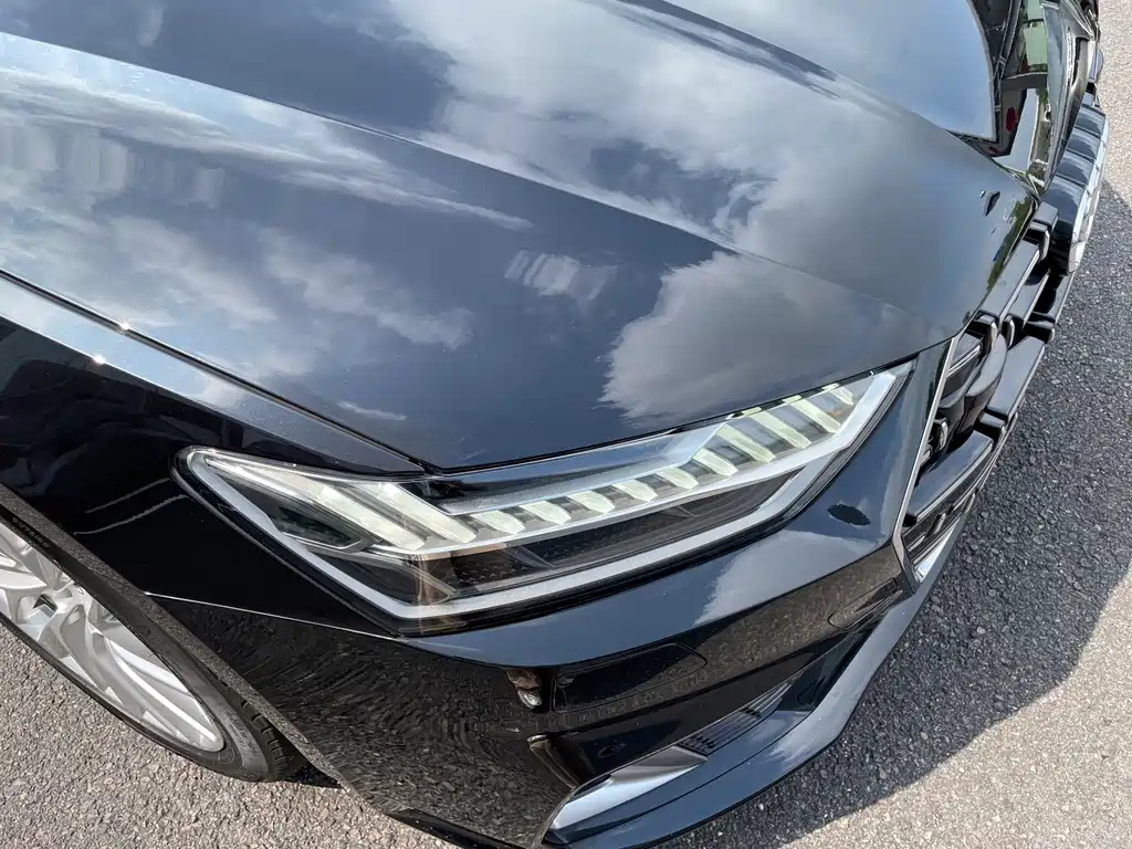 Audi A7L — миниатюра 19