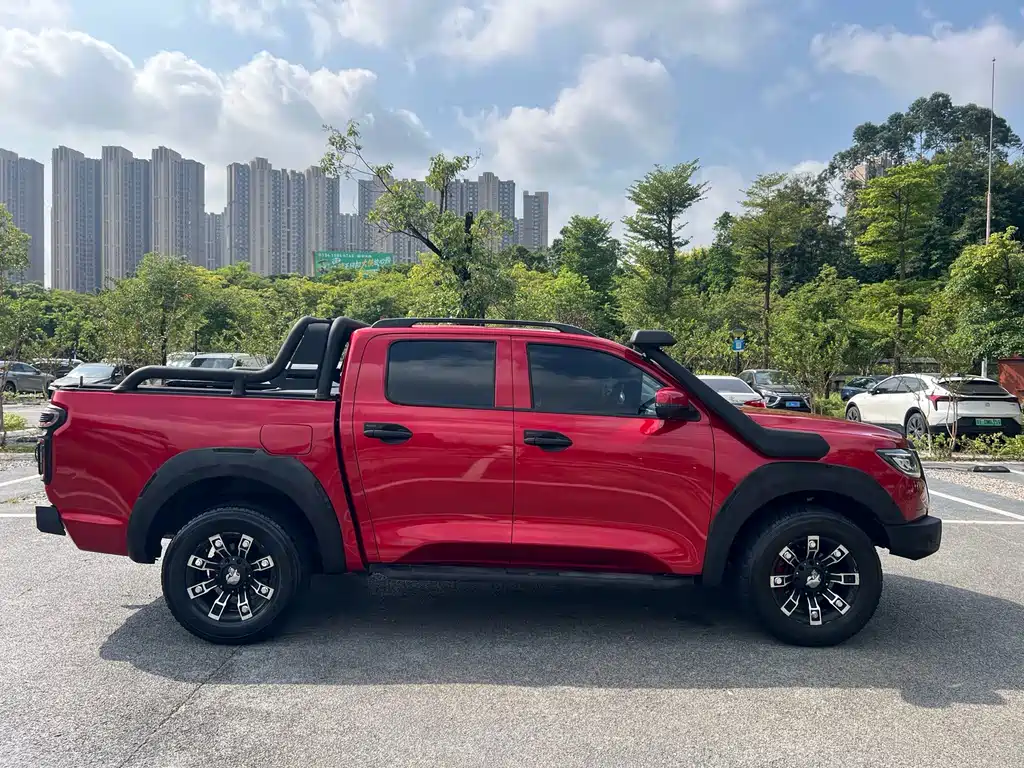 Great Wall Pao — миниатюра 8