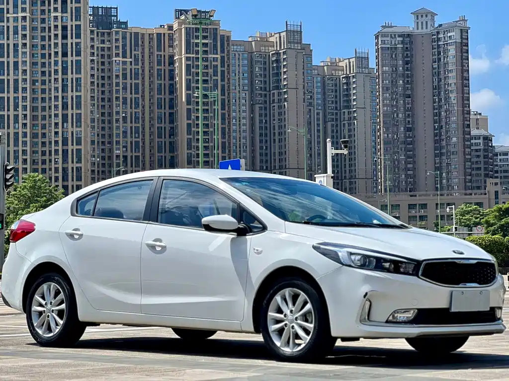 Kia K3 — миниатюра 3