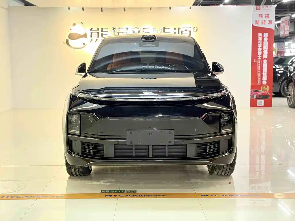 Li Auto IDEAL L9
