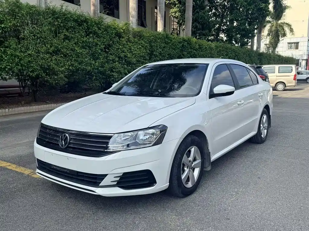 Volkswagen Lavida 2022