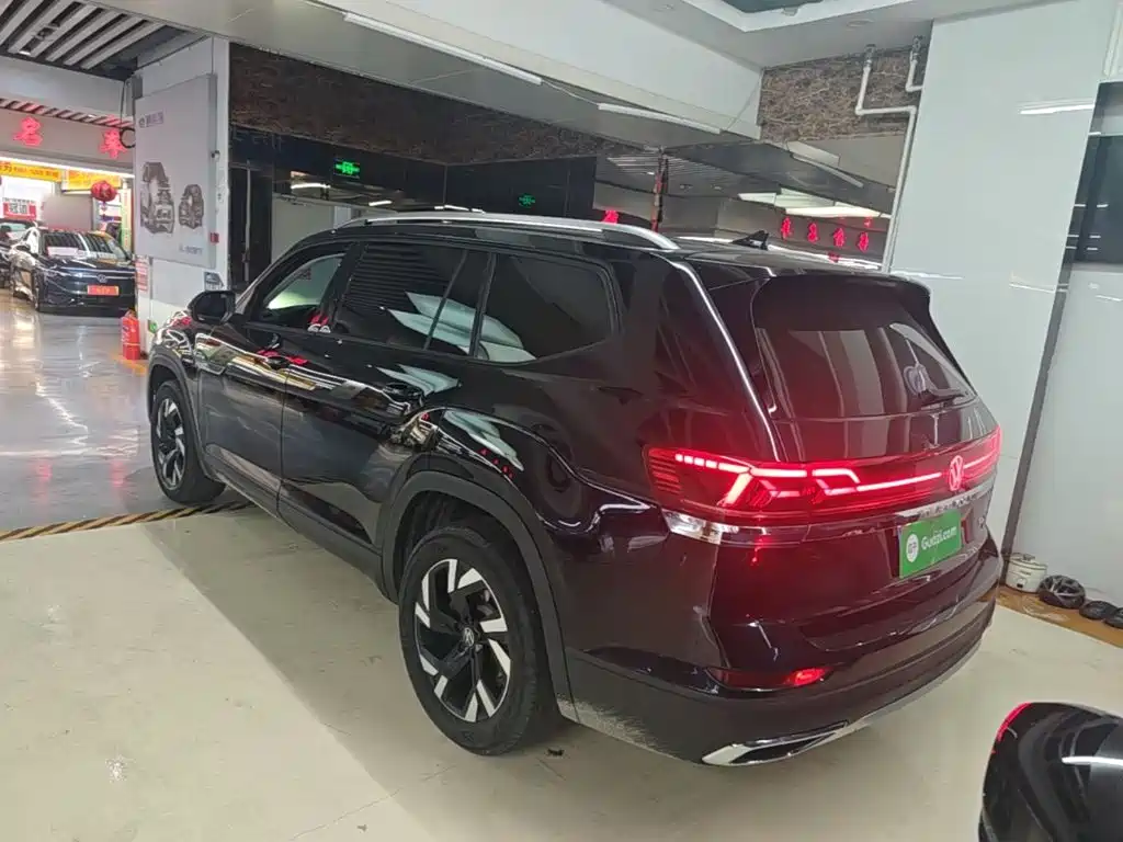 Volkswagen Teramont — миниатюра 5