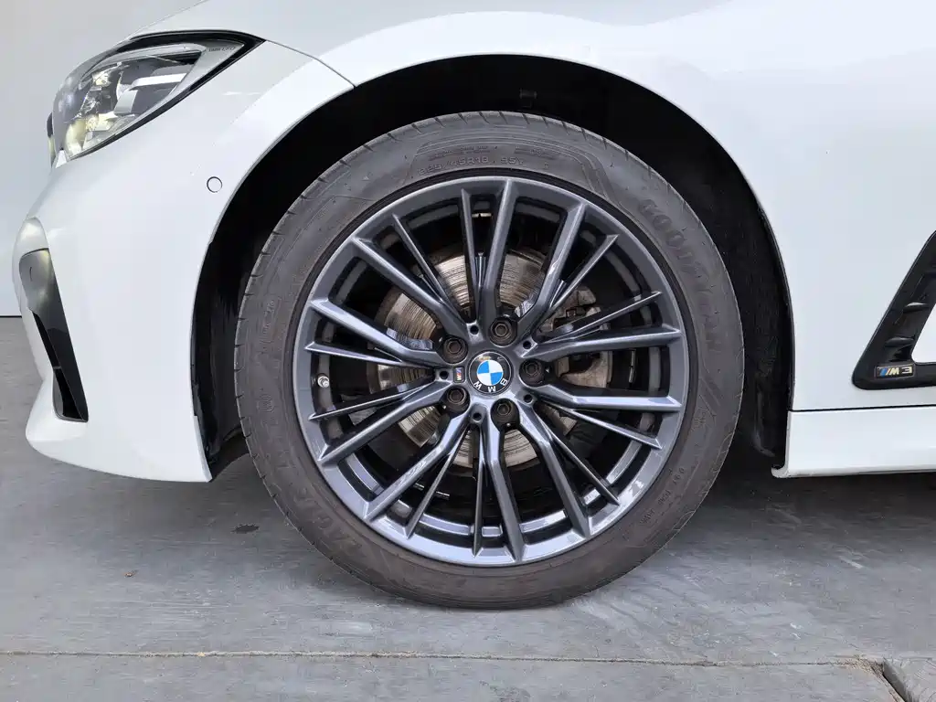 BMW 3 Series 3 2022 325Li M Sport