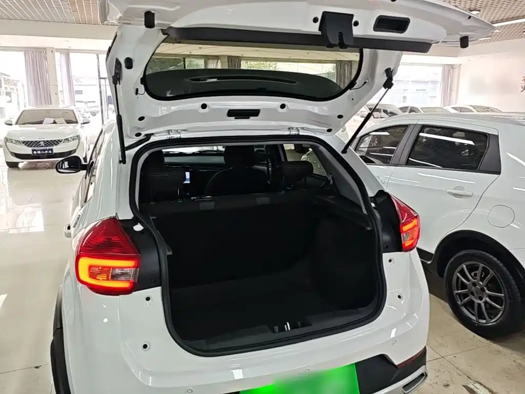 Chery Tiggo 3x — миниатюра 19