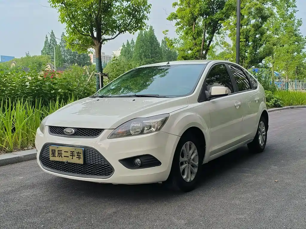 Купить Ford Focus