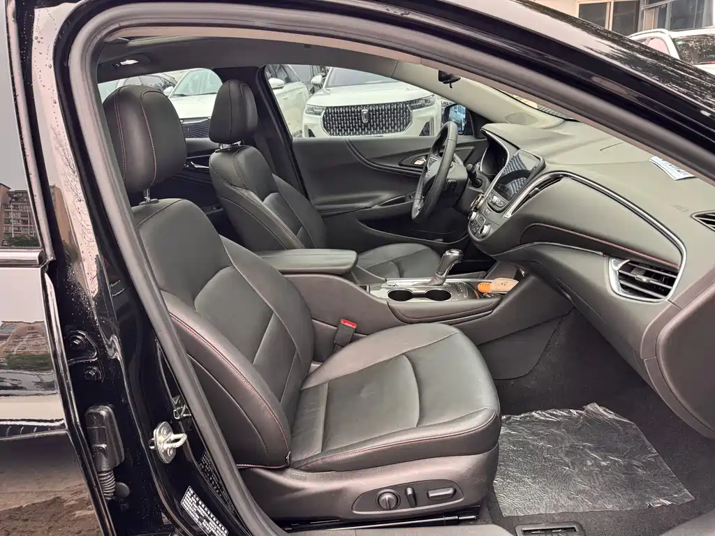 Chevrolet Malibu XL — миниатюра 14