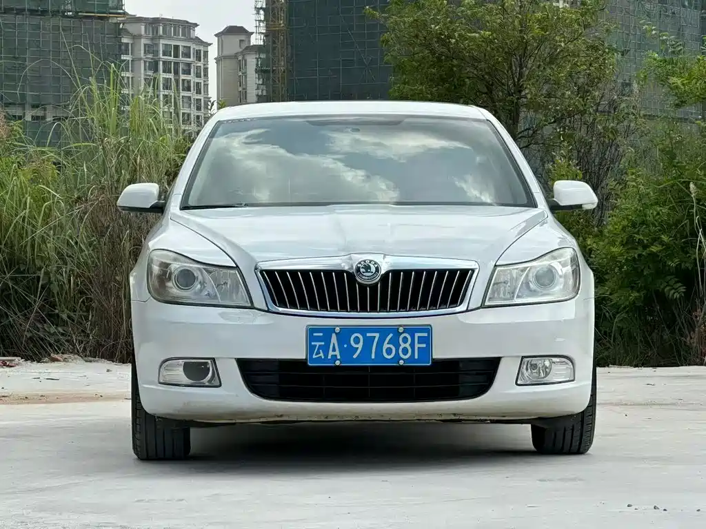 Skoda Octavia — миниатюра 2