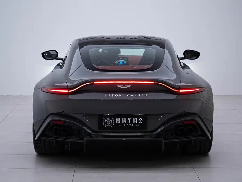 Aston Martin V8 Vantage — миниатюра 5