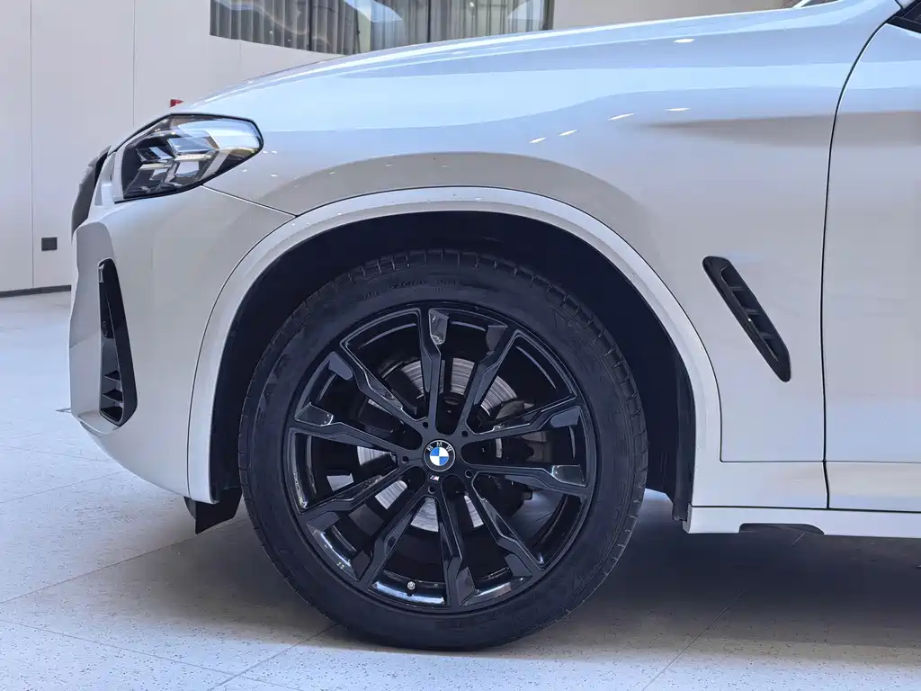 BMW X3 — миниатюра 5