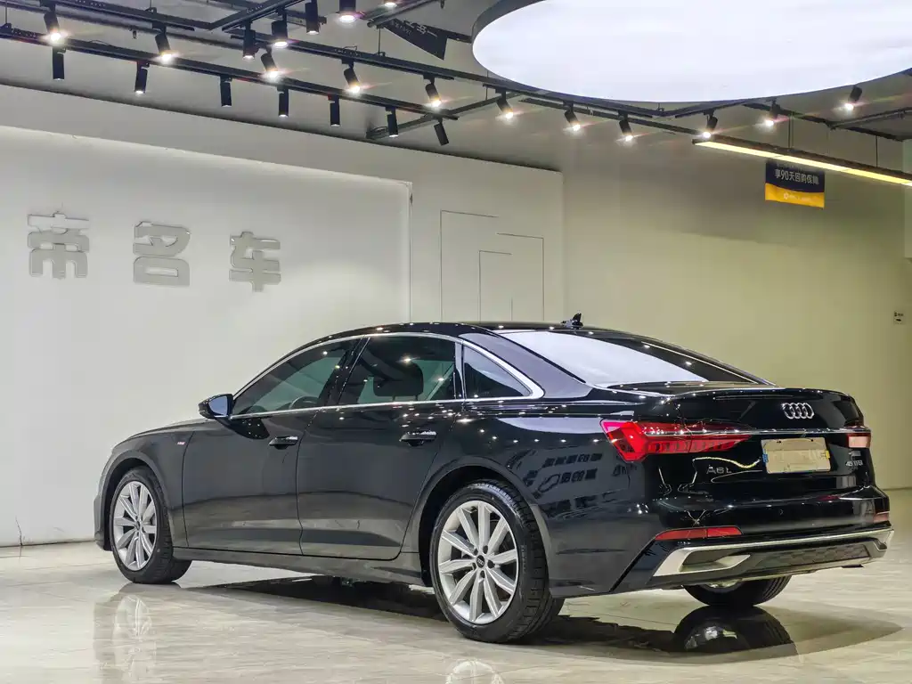 Audi A6L — миниатюра 16