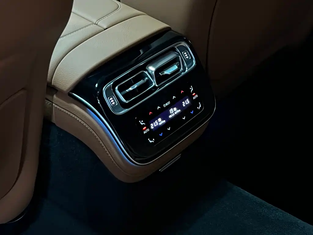 MERCEDES-BENZ S CLASS