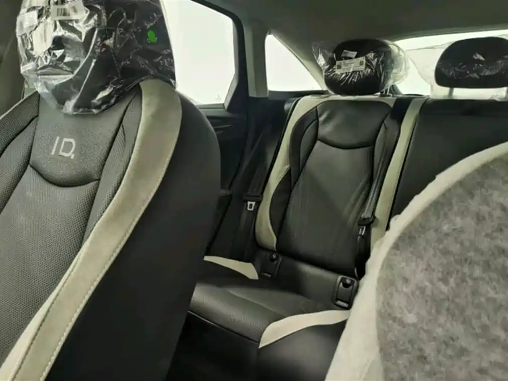 VOLKSWAGEN ID.7 VIZZION