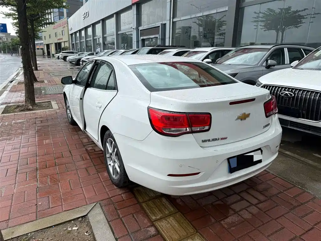 Chevrolet Malibu 2016 1.6T AT Comfort