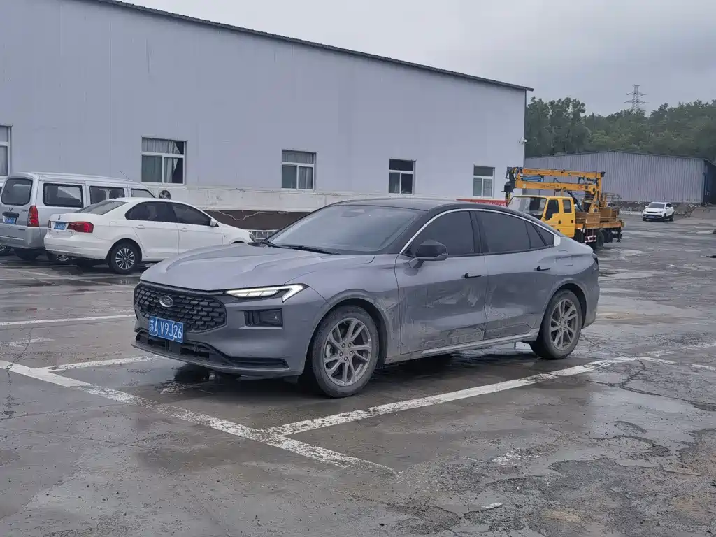 Купить Ford Mondeo