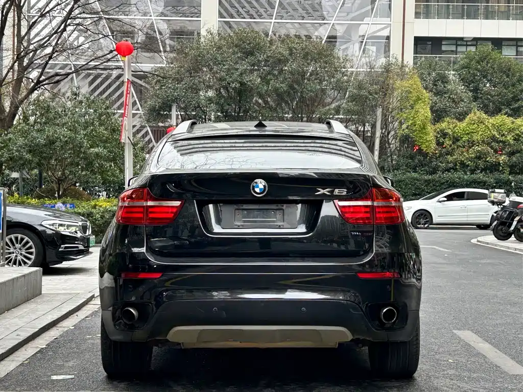 BMW X6 — миниатюра 5