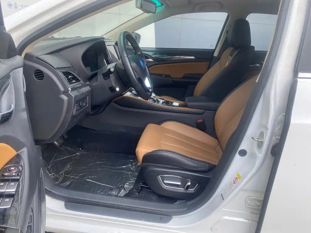 BYD Qin NEV — миниатюра 6