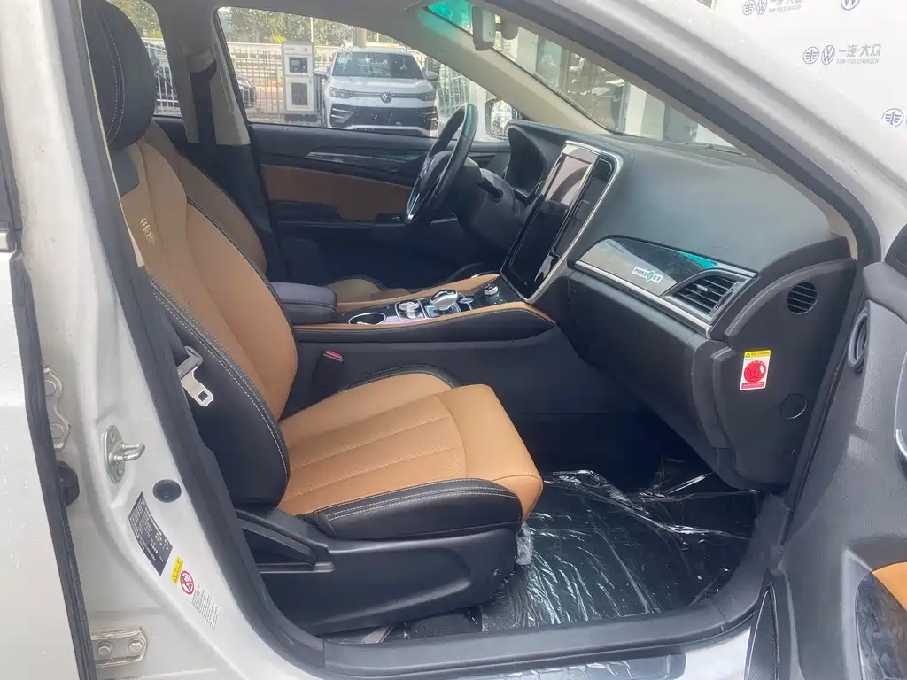 BYD Qin NEV — миниатюра 7