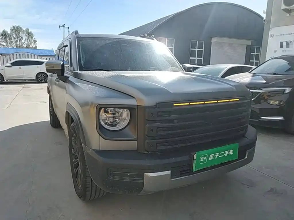 Haval Menglong New Energy — миниатюра 4