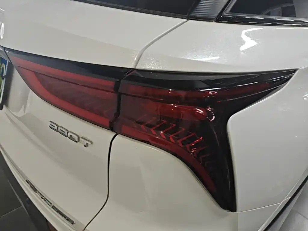 Changan CS75 PLUS — миниатюра 8