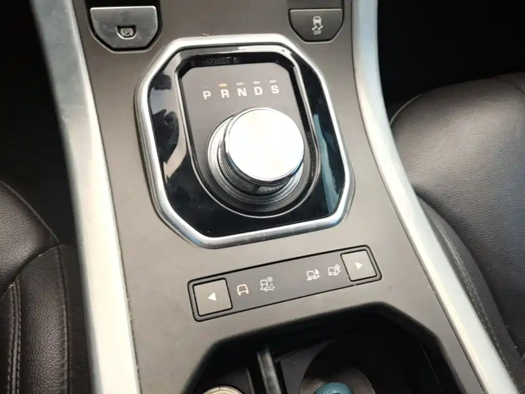 Land Rover Evoque — миниатюра 14