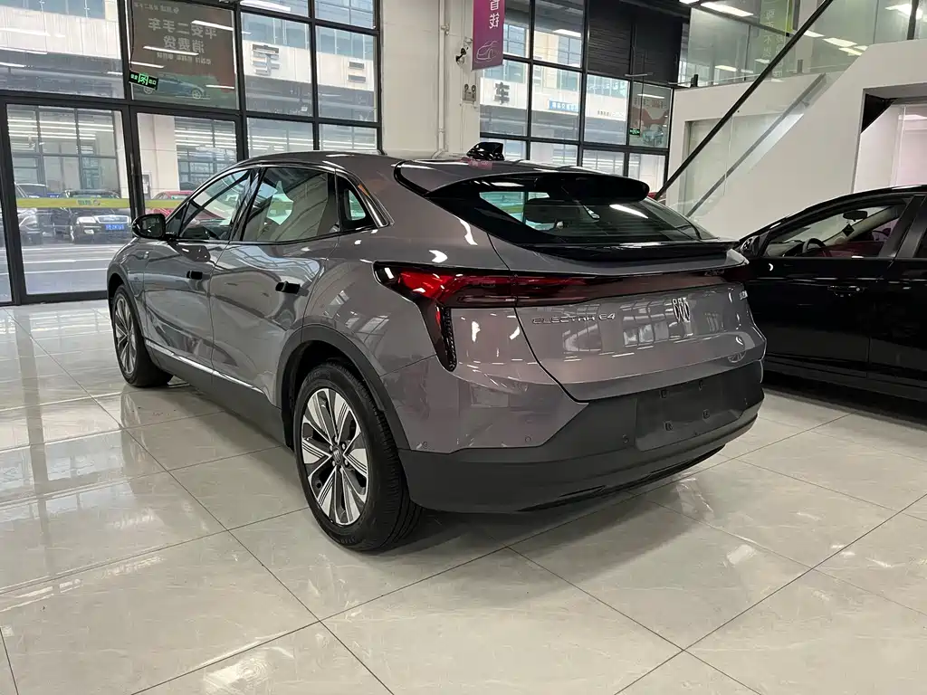 Buick E4 — миниатюра 17