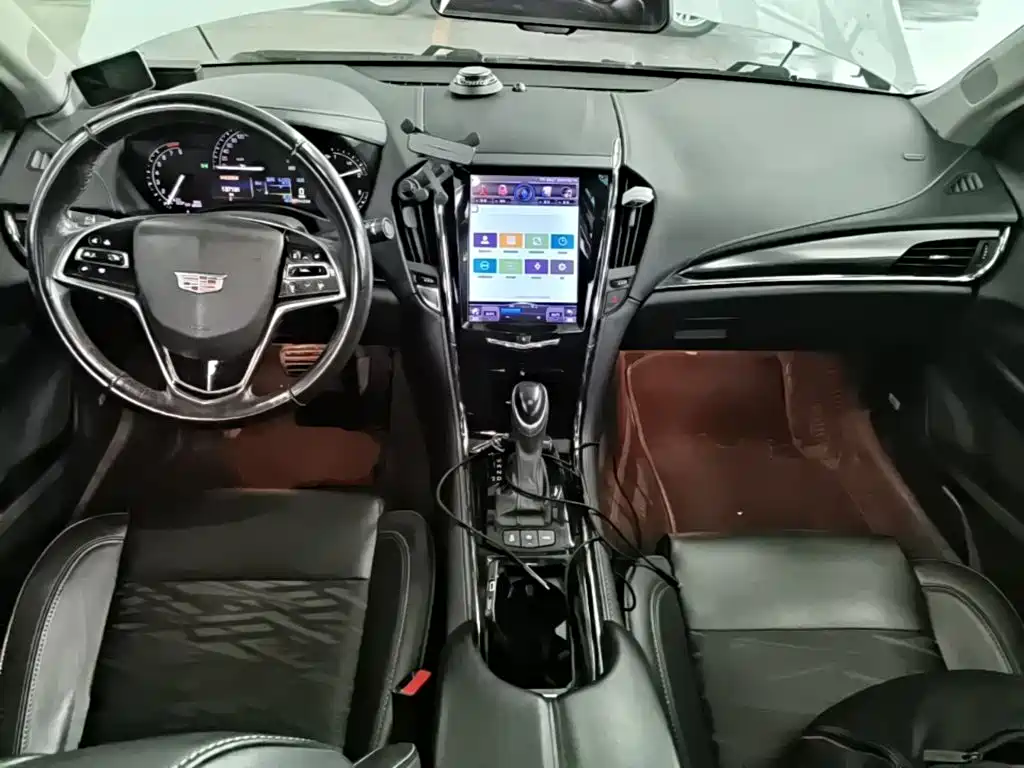 Cadillac ATS-L — миниатюра 10
