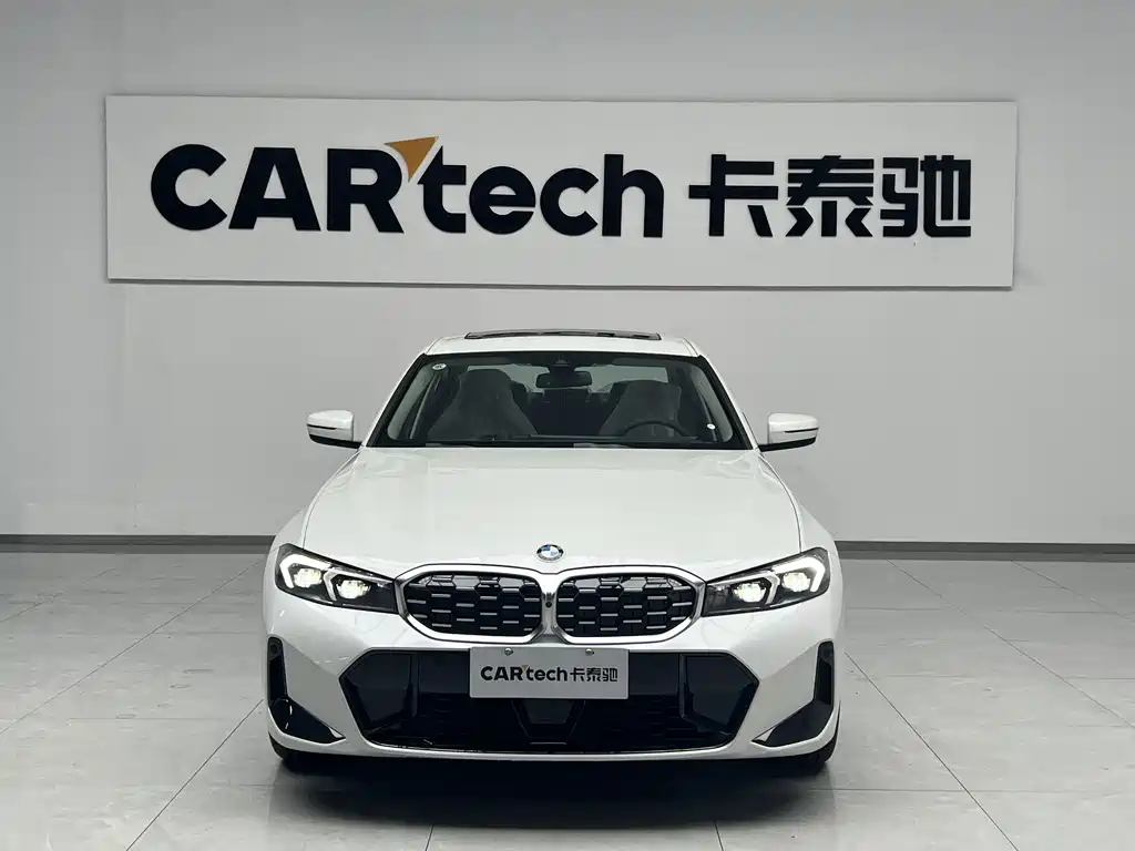 BMW 3 Series — миниатюра 12