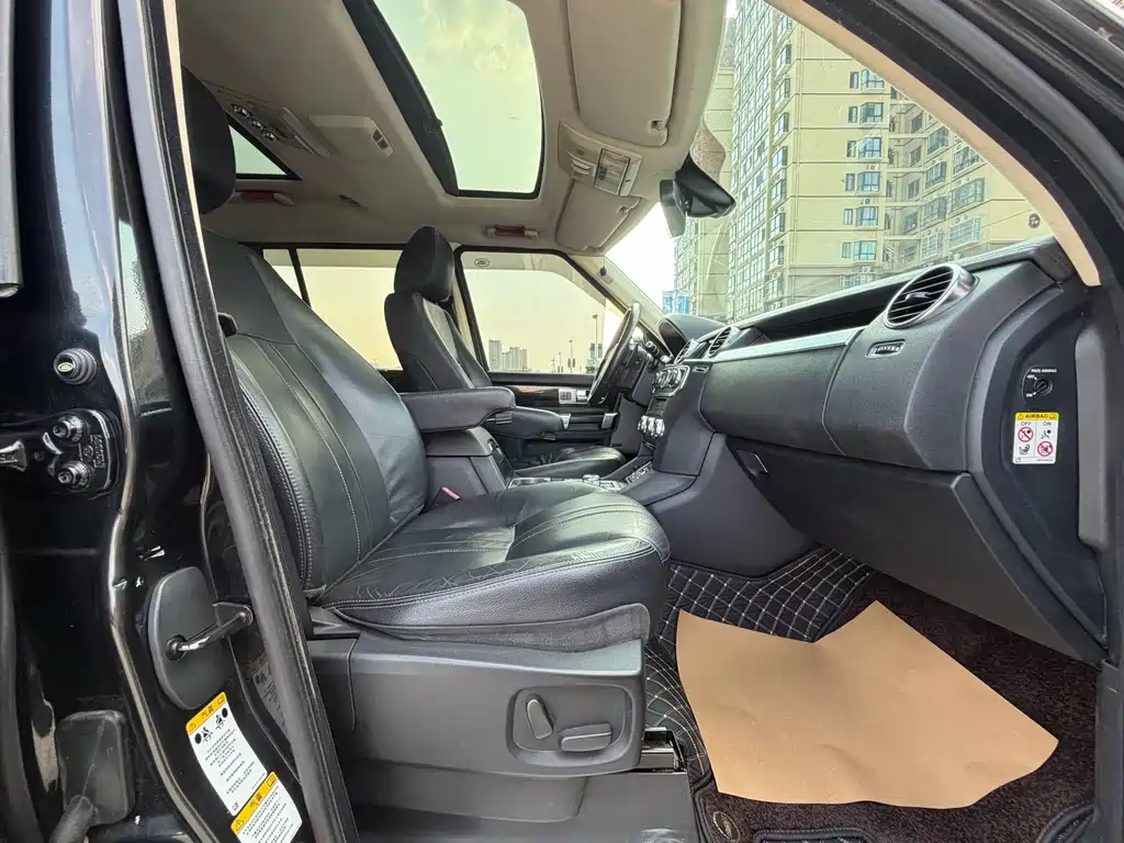 Land Rover Discovery — миниатюра 17