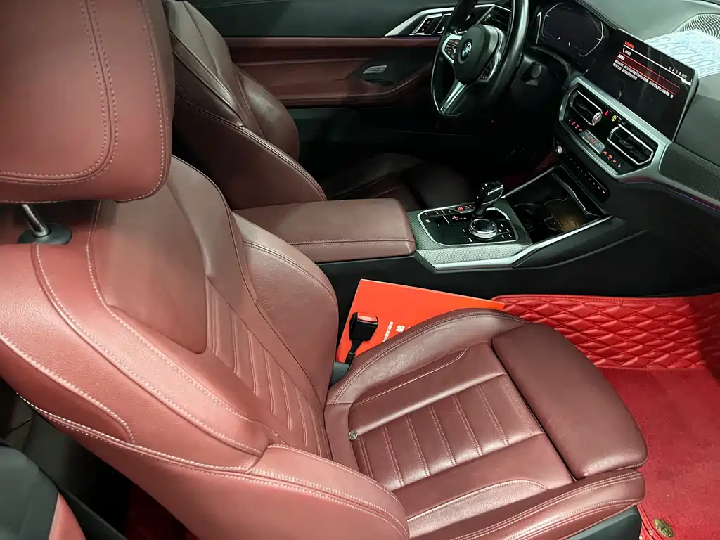 BMW 4 Series — миниатюра 5