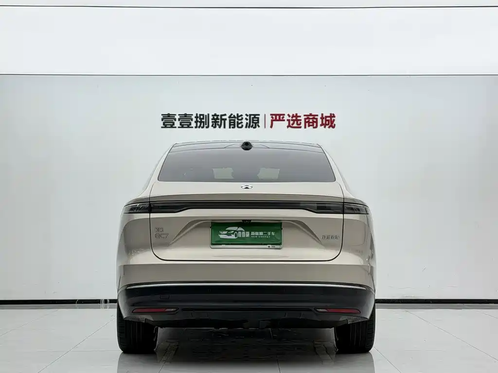 NIO EC7 — миниатюра 5