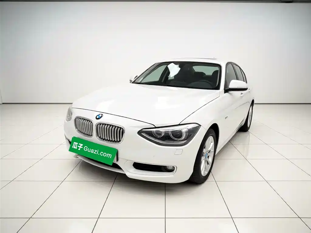 BMW 1 Series (Import) 2015