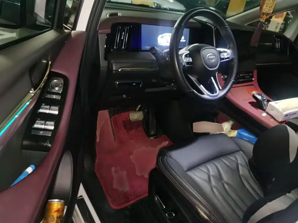 GAC Motor Trumpchi M8 — миниатюра 14