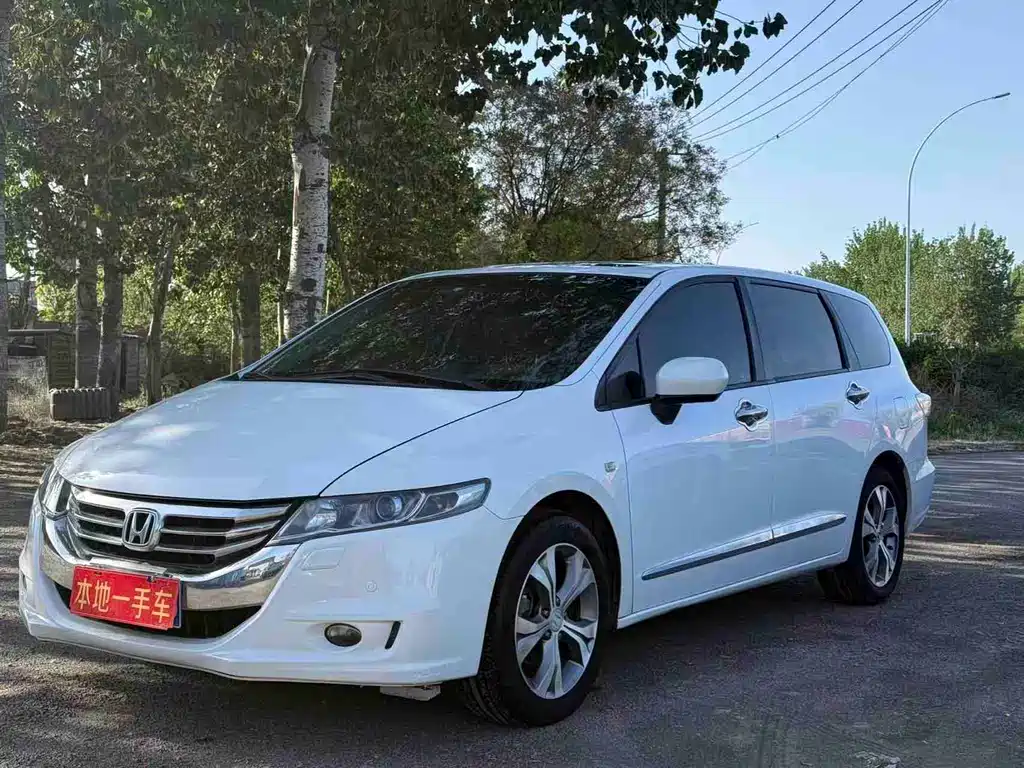 Honda Odyssey 2014