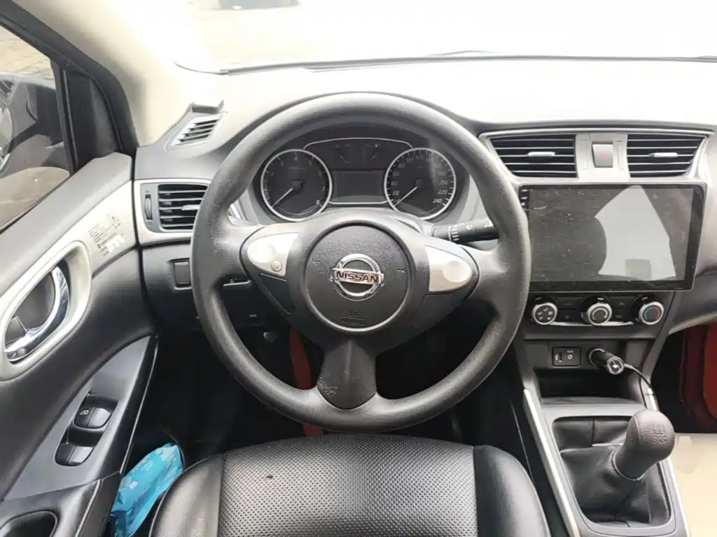 Nissan Sylphy — миниатюра 11