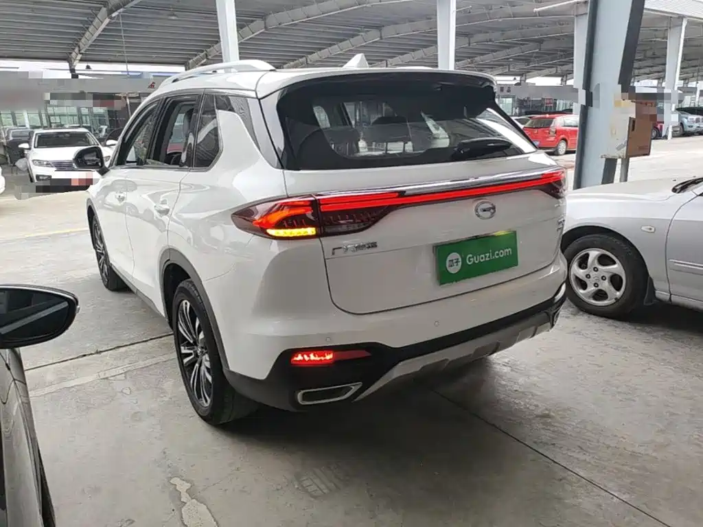 GAC Motor Trumpchi GS5 — миниатюра 5