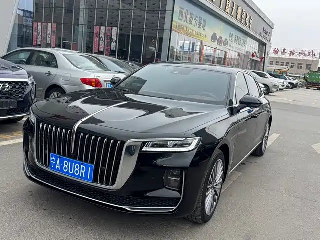 2021 Hongqi H9