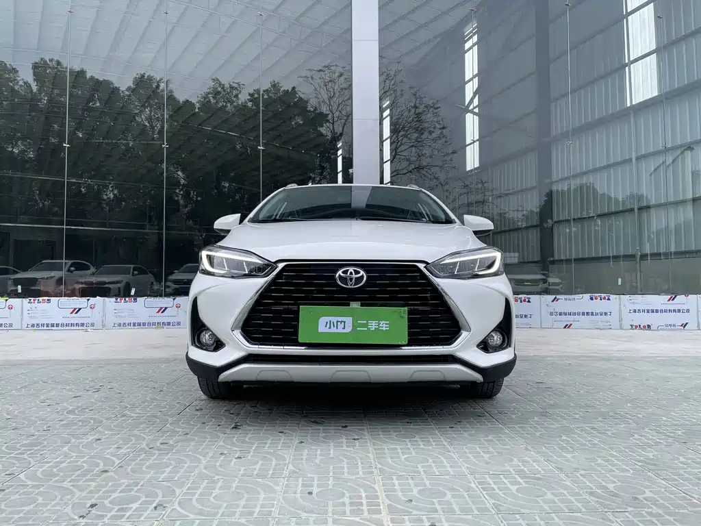 TOYOTA YARIS L ZHIXUAN