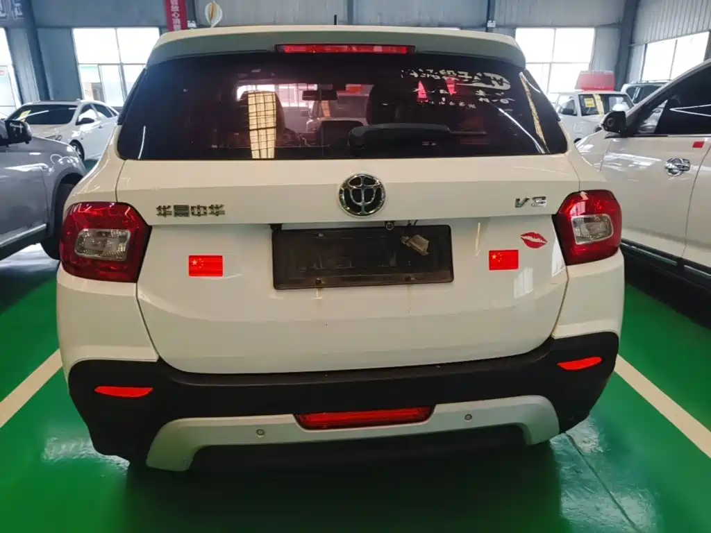 Zhonghua V3 — миниатюра 6
