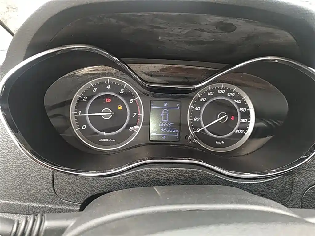 Baojun 560 2016 1.8L MT Comfort