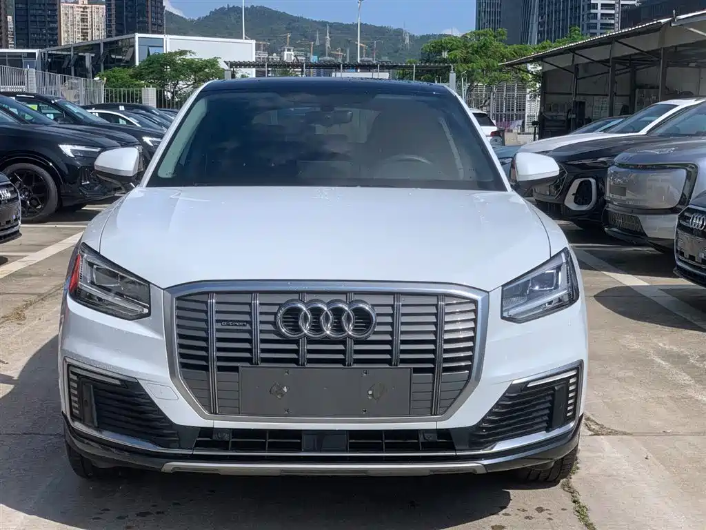 Audi Q2L e-tron 2019 Q2L e-tron Smart