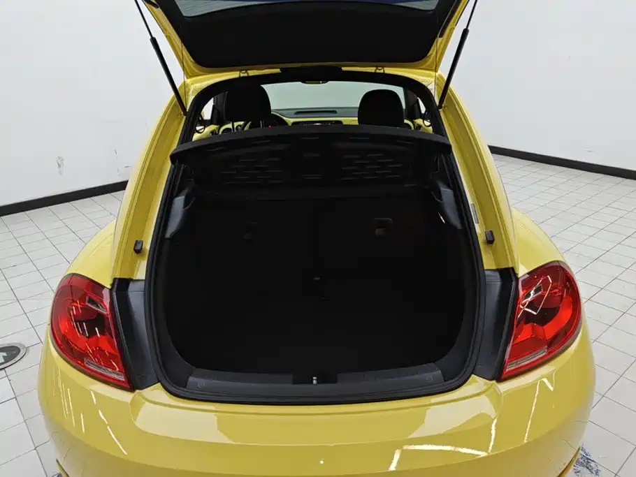 Volkswagen Beetle — миниатюра 4
