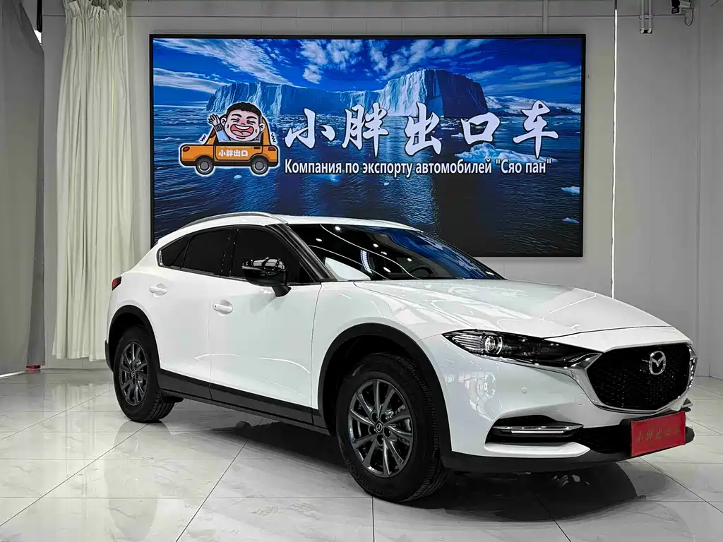 Mazda CX-4 — миниатюра 3