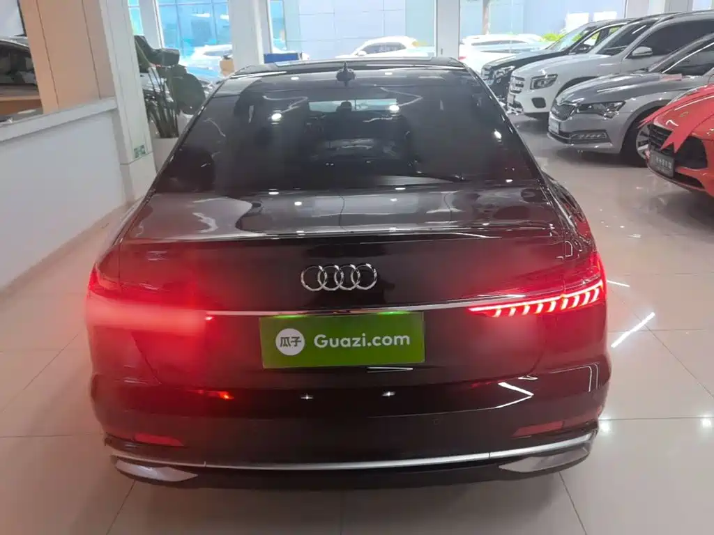 Audi A6L — миниатюра 6